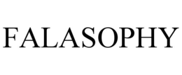FALASOPHY trademark