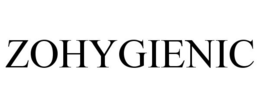 ZOHYGIENIC trademark