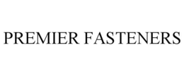 PREMIER FASTENERS trademark