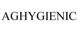 AGHYGIENIC trademark