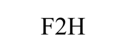 F2H trademark