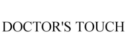DOCTOR'S TOUCH trademark
