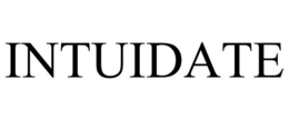 INTUIDATE trademark