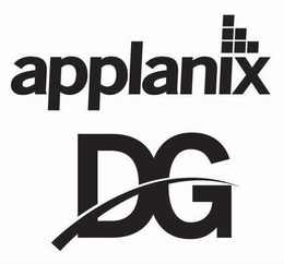 APPLANIX DG trademark