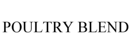 POULTRY BLEND trademark