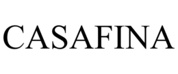 CASAFINA trademark