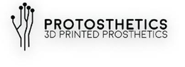 PROTOSTHETICS 3D PRINTED PROSTHETICS trademark