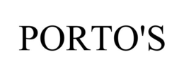 PORTO'S trademark