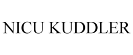 NICU KUDDLER trademark