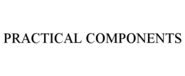 PRACTICAL COMPONENTS trademark