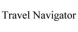 TRAVEL NAVIGATOR trademark