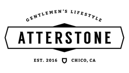 ATTERSTONE GENTLEMEN'S LIFESTYLE EST. 2016 CHICO, CA trademark