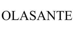 OLASANTE trademark