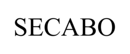 SECABO trademark