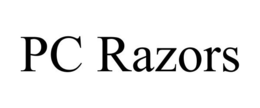 PC RAZORS trademark