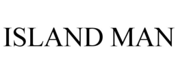 ISLAND MAN trademark