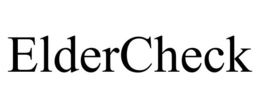 ELDERCHECK trademark