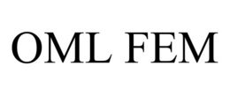 OML FEM trademark
