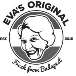 EVA'S ORIGINAL EST. 2015 FRESH FROM BUDAPEST trademark
