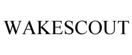 WAKESCOUT trademark