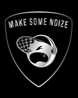 MAKE SOME NOIZE trademark