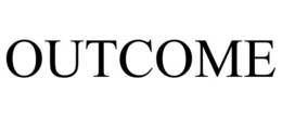 OUTCOME trademark