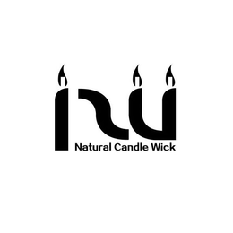 NU NATURAL CANDLE WICK trademark