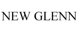 NEW GLENN trademark