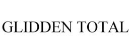GLIDDEN TOTAL trademark