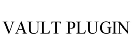 VAULT PLUGIN trademark