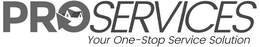 PRO SERVICES YOUR ONE-STOP SERVICE SOLUTION trademark