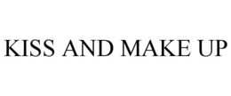 KISS AND MAKE UP trademark