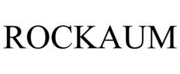 ROCKAUM trademark