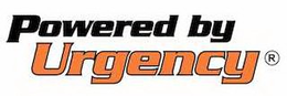 POWERED BY URGENCY trademark