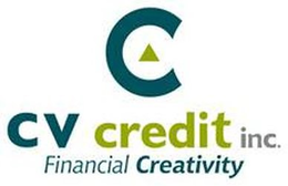 C CV CREDIT INC. FINANCIAL CREATIVITY trademark