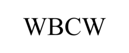 WBCW trademark