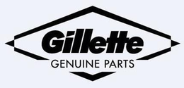 GILLETTE GENUINE PARTS trademark
