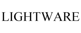 LIGHTWARE trademark
