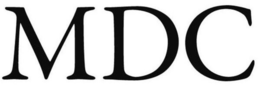 MDC trademark