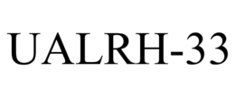 UALRH-33 trademark