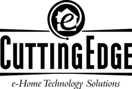 E CUTTINGEDGE E-HOME TECHNOLOGY SOLUTIONS trademark