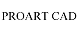 PROART CAD trademark