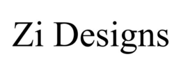 ZI DESIGNS trademark
