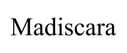 MADISCARA trademark