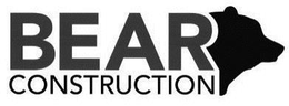 BEAR CONSTRUCTION trademark