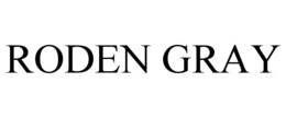 RODEN GRAY trademark
