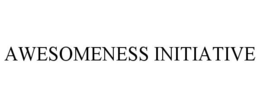 AWESOMENESS INITIATIVE trademark