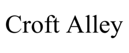 CROFT ALLEY trademark