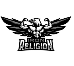 IRON RELIGION trademark