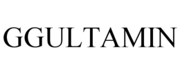 GGULTAMIN trademark